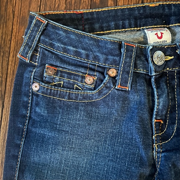 True Religion Johnny Jeans 27 - Picture 7 of 15